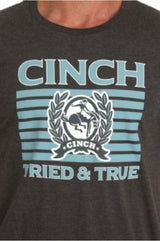 Cinch S51 Mens Tried & True TShirt