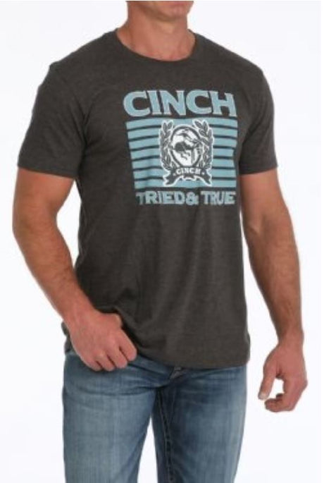 Cinch S51 Mens Tried & True TShirt