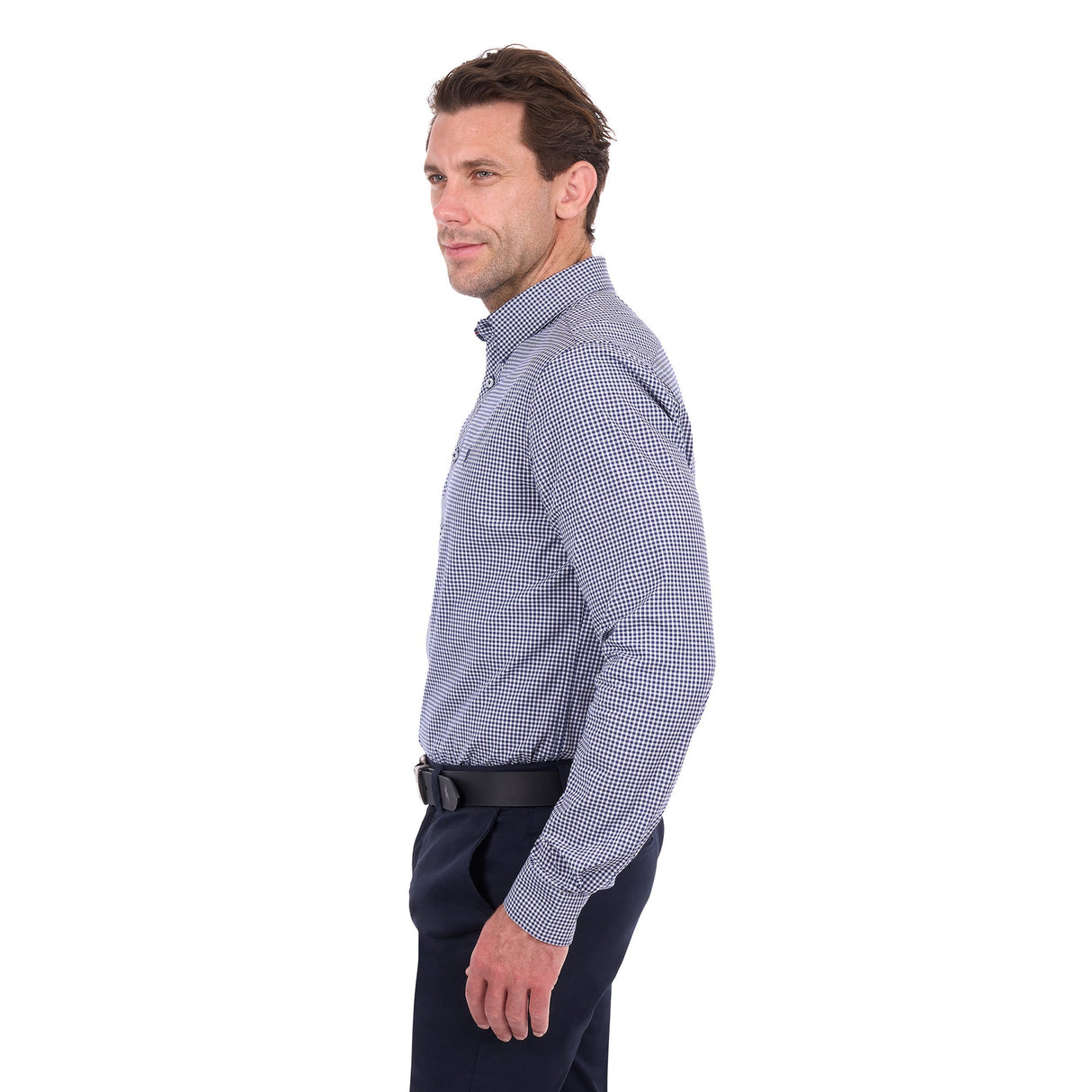 Thomas Cook Mens Luca Tailored Long Sleeve Shirt