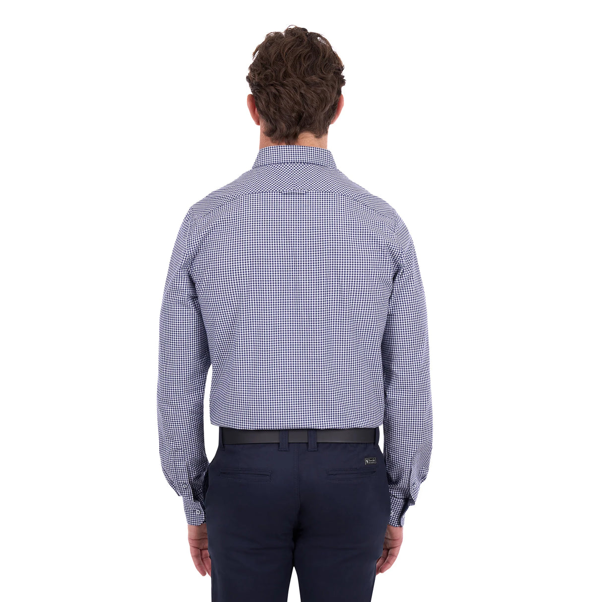 Thomas Cook Mens Luca Tailored Long Sleeve Shirt