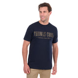 Thomas Cook Mens Nathan Short Sleeve Tee
