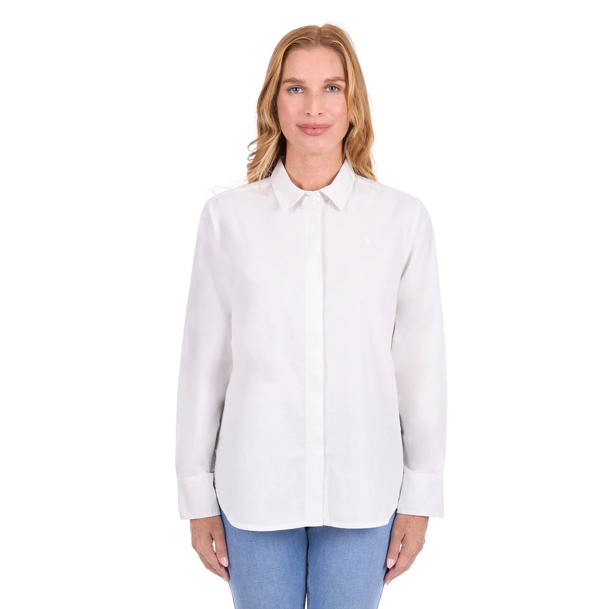 Thomas Cook Elvie Long Sleeve Shirt