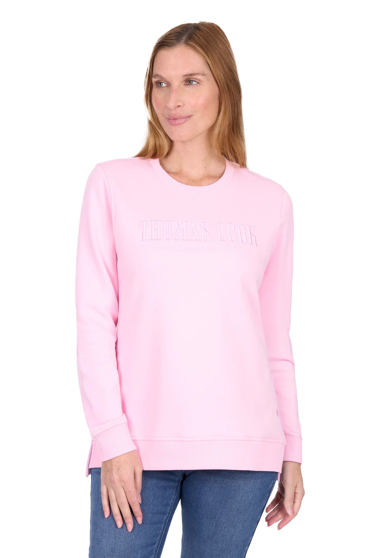Thomas Cook Womens Sally Crew