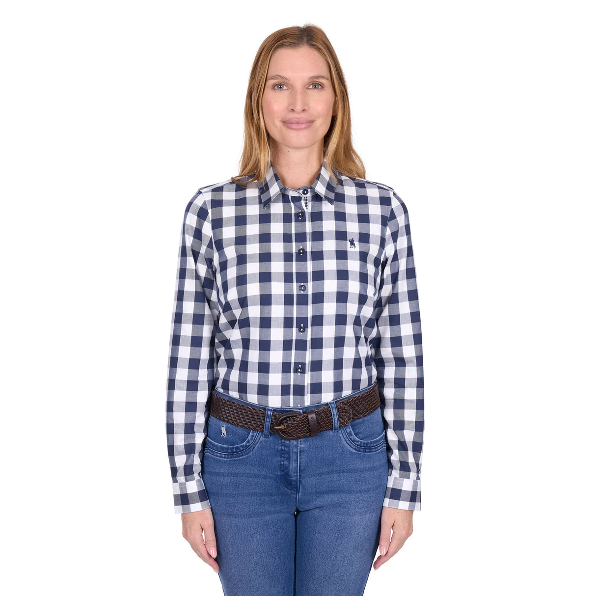 Thomas Cook Womens Tamara Long Sleeve Shirt