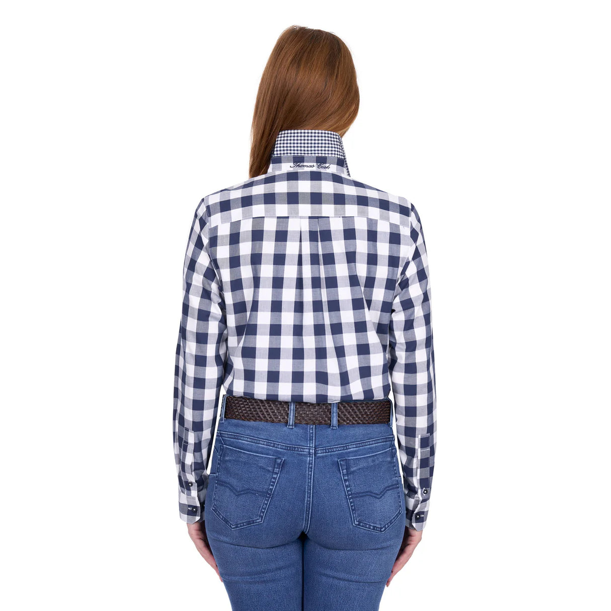 Thomas Cook Womens Tamara Long Sleeve Shirt