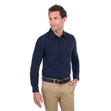 Thomas Cook Mens Linen Long Sleeve Shirt