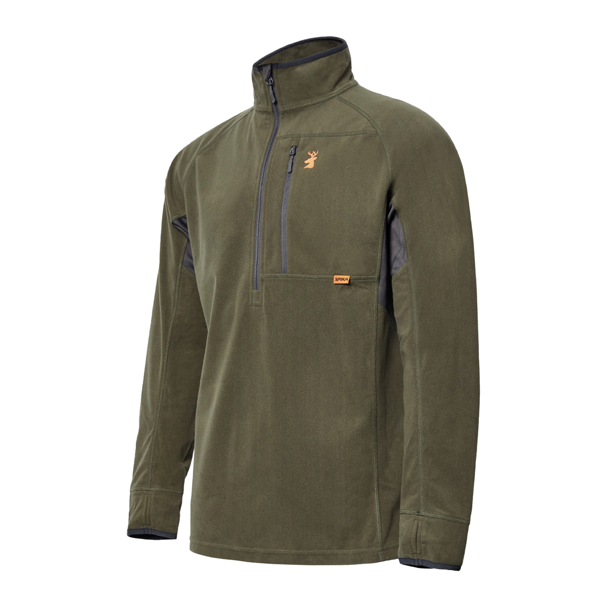 Spika Tracker Long Sleeve Shirt - Mens