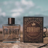 Tru Western Mens Cowboy Cologne 100ml