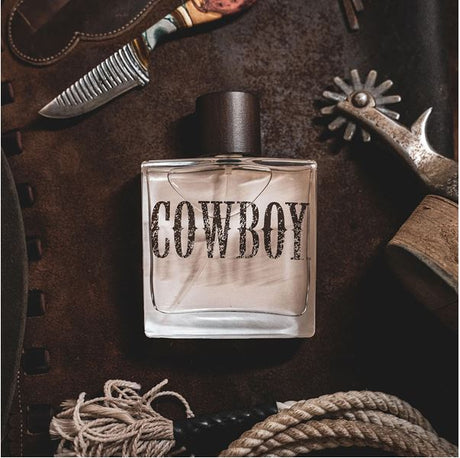 Tru Western Mens Cowboy Cologne 100ml