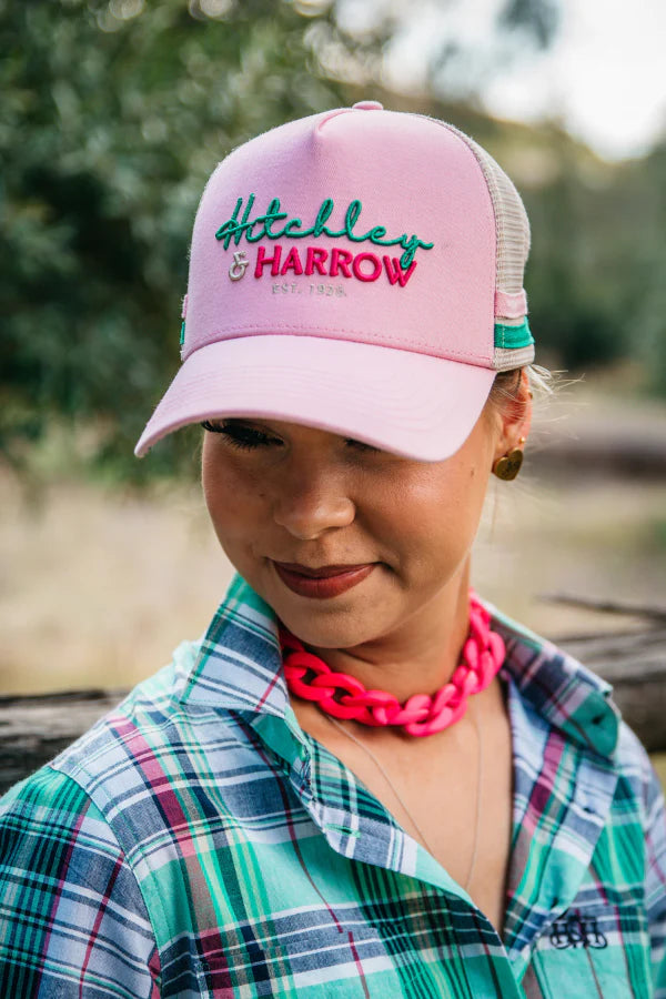 Hitchley and Harrow Trucker Cap