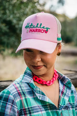 Hitchley and Harrow Trucker Cap