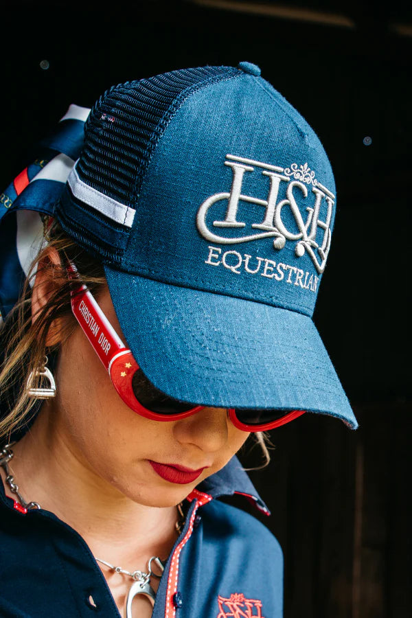 Hitchley and Harrow Trucker Cap