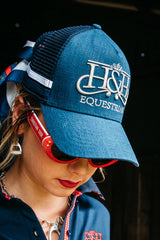 Hitchley and Harrow Trucker Cap