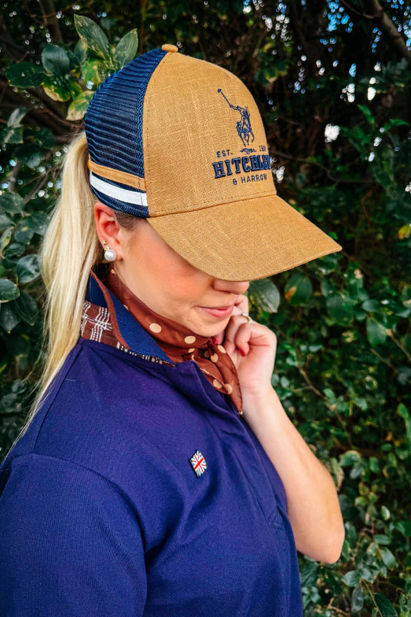 Hitchley and Harrow Trucker Cap