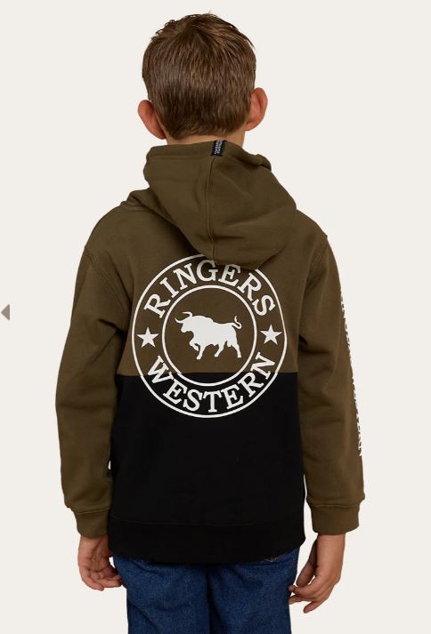 Ringers Western Kids Oakey Hoodie