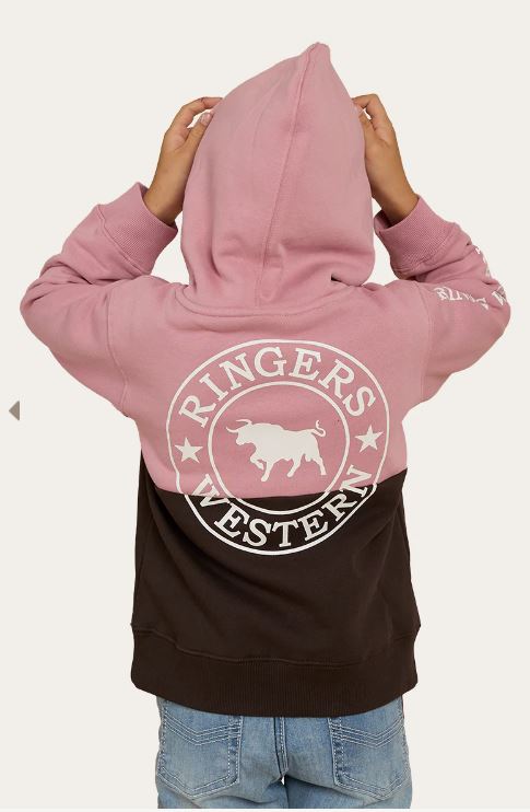 Ringers Western Kids Oakey Hoodie