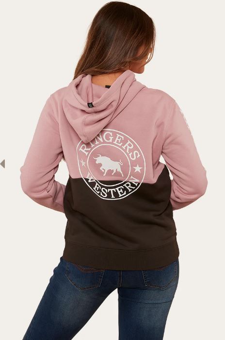 Ringers Western Womans Albany  Hoodie