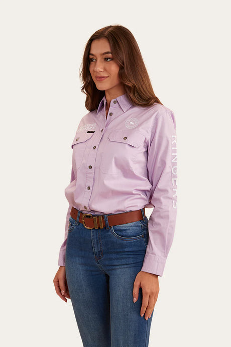 Ringers Western Signature Jillaroo Womens Full Button Shirt