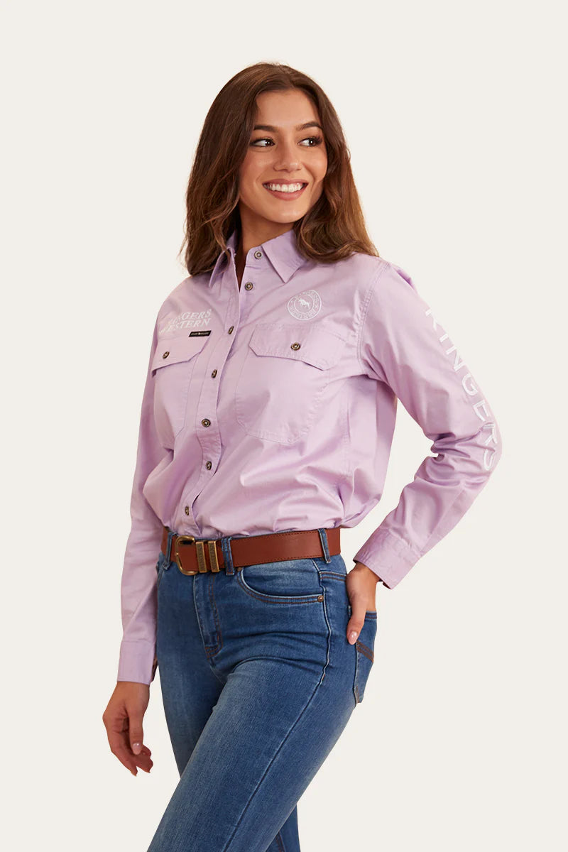 Ringers Western Signature Jillaroo Womens Full Button Shirt