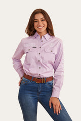 Ringers Western Signature Jillaroo Womens Full Button Shirt