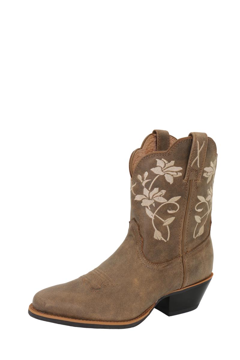 Thomas Cook Twisted X Womens 9 Western Boot Bomber/Bomber