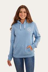 Ringers Western Signature Bull Womens Hoodie