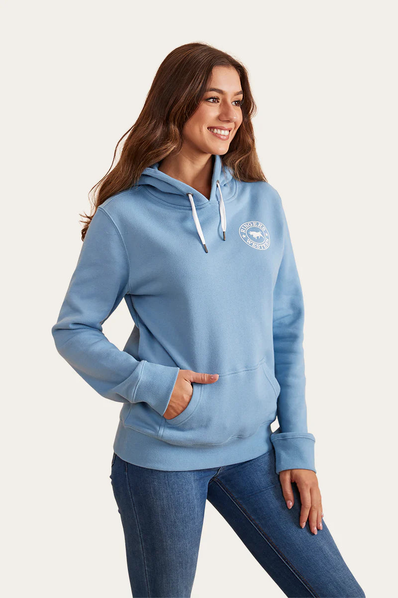 Ringers Western Signature Bull Womens Hoodie