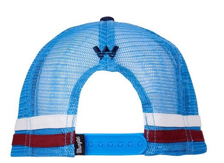 Wrangler Mens Owen Trucker Cap