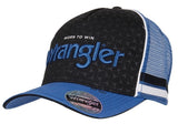 Wrangler Mens Jack Trucker Cap