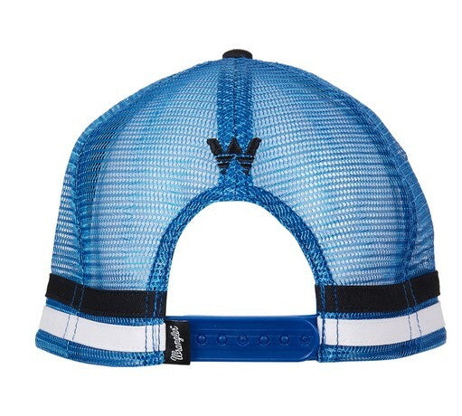 Wrangler Mens Jack Trucker Cap