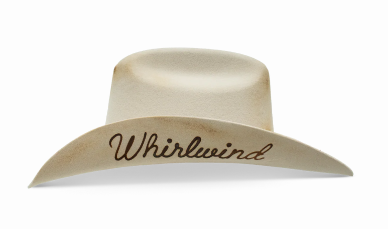 Charlie Horse 1 x Lainey Wilson WhirlWind Western Hat
