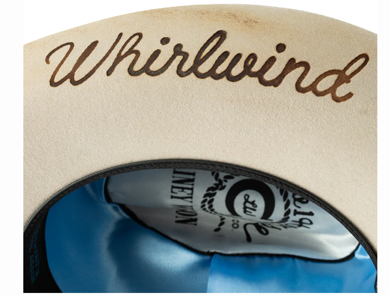 Charlie Horse 1 x Lainey Wilson WhirlWind Western Hat