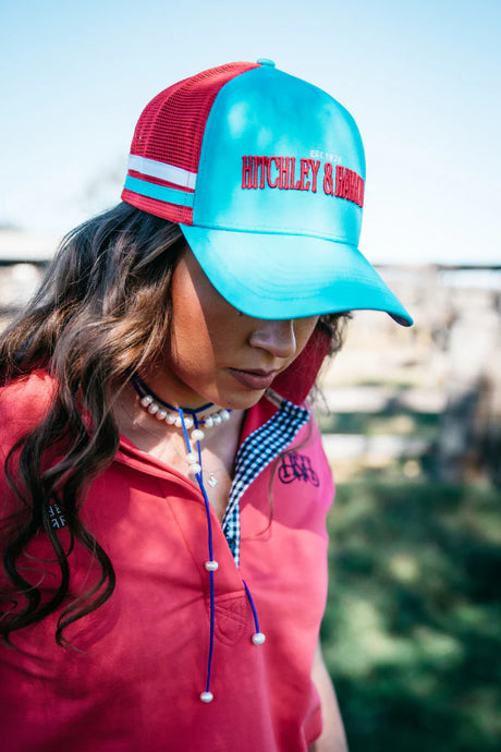 Hitchley and Harrow Trucker Cap