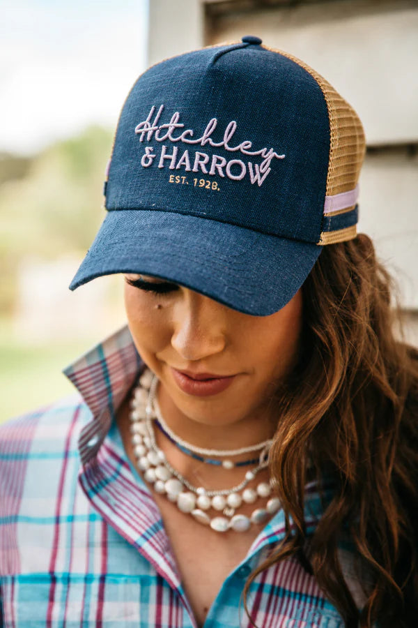 Hitchley and Harrow Trucker Cap