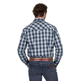 Wrangler Mens Dustin Long Sleeve Shirt