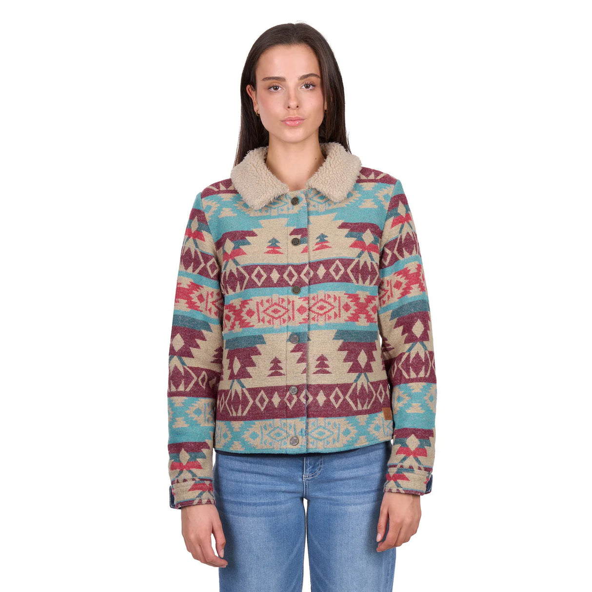 Wrangler AW26 Womens Dixie Jacket