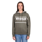 Wrangler AW26 Womens Hailey Hoodie