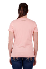 Wrangler Womens Paige Tee