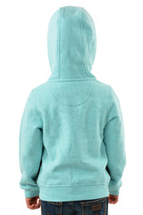 Wrangler Girls Patty Pull Over Hoodie