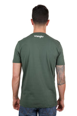 Wrangler Mens Ethan Short Sleeve Tee