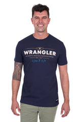 Wrangler Mens Albert TShirt