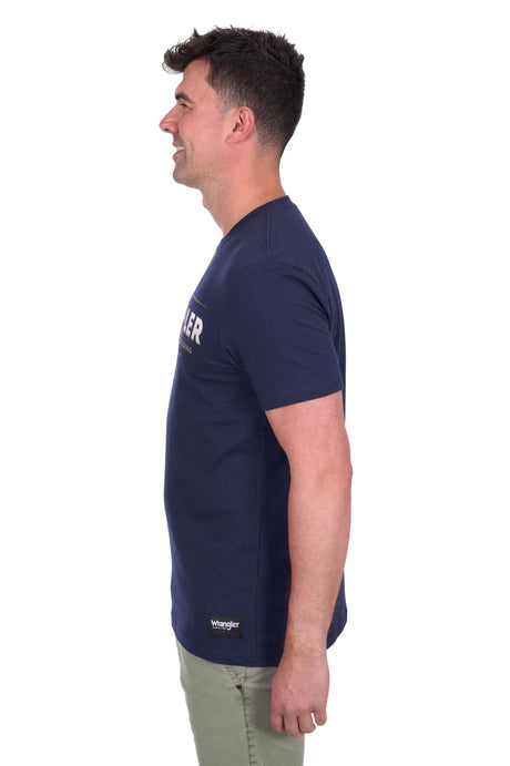 Wrangler Mens Albert TShirt