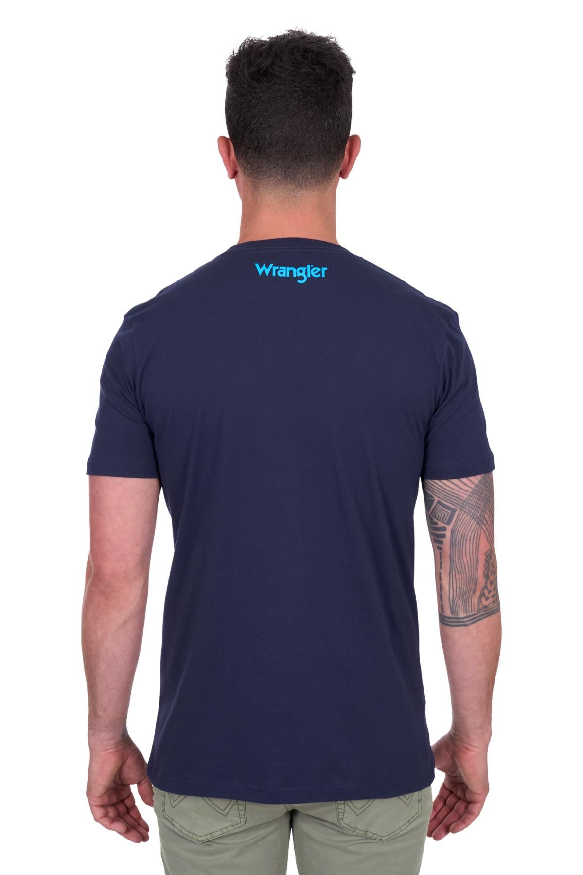 Wrangler Mens Albert TShirt