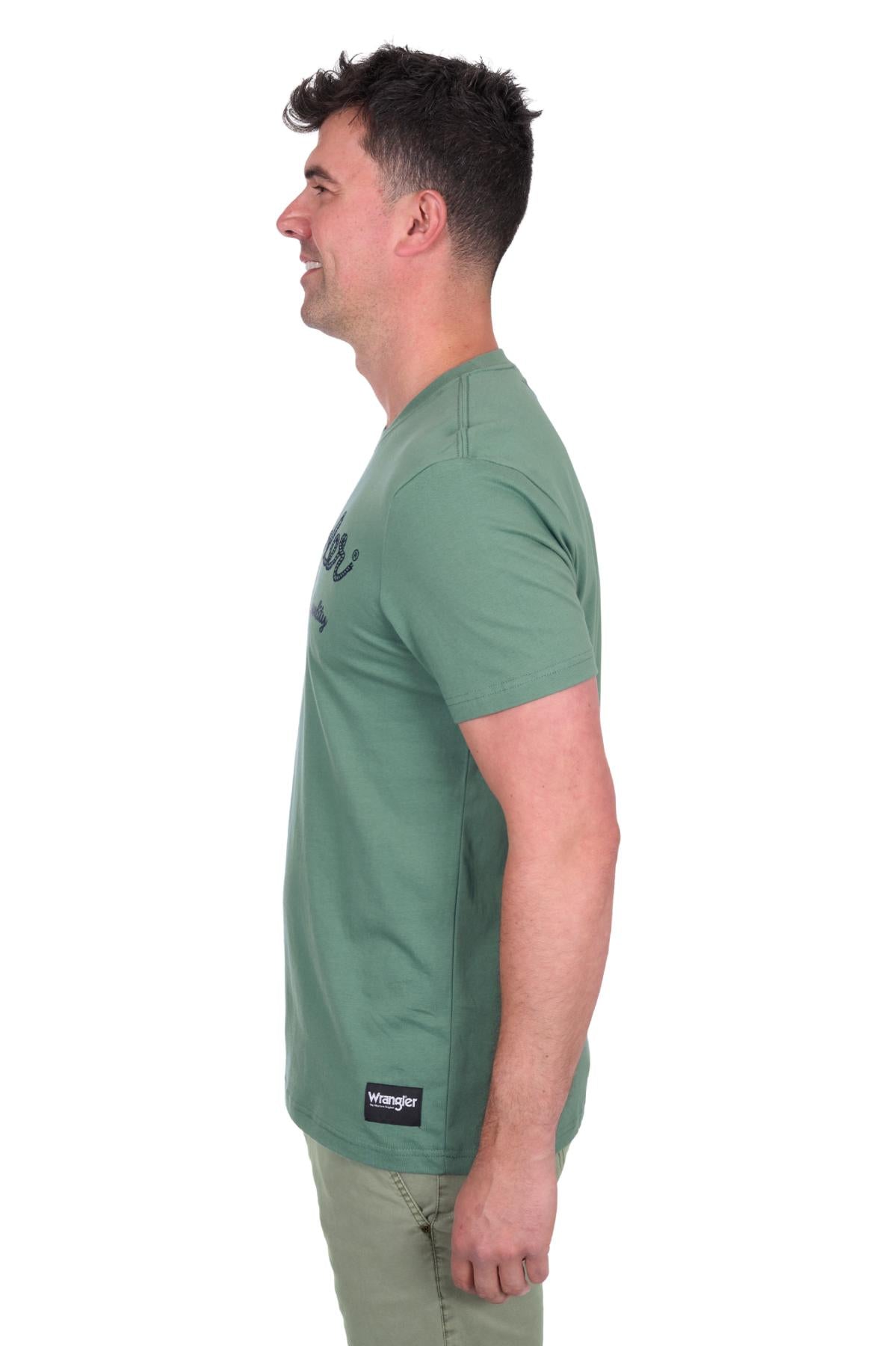 Wrangler Mens Arthur TShirt