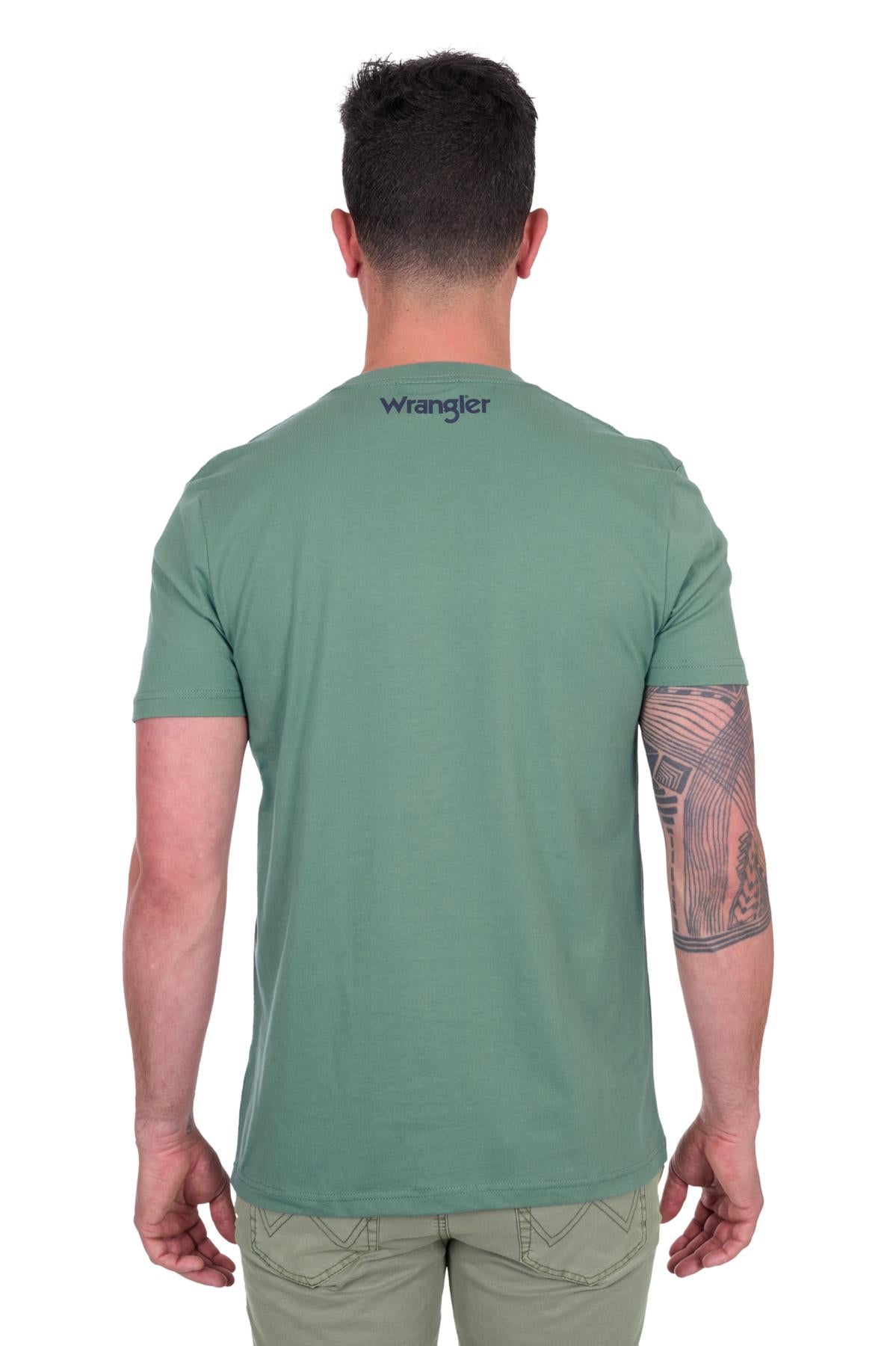 Wrangler Mens Arthur TShirt