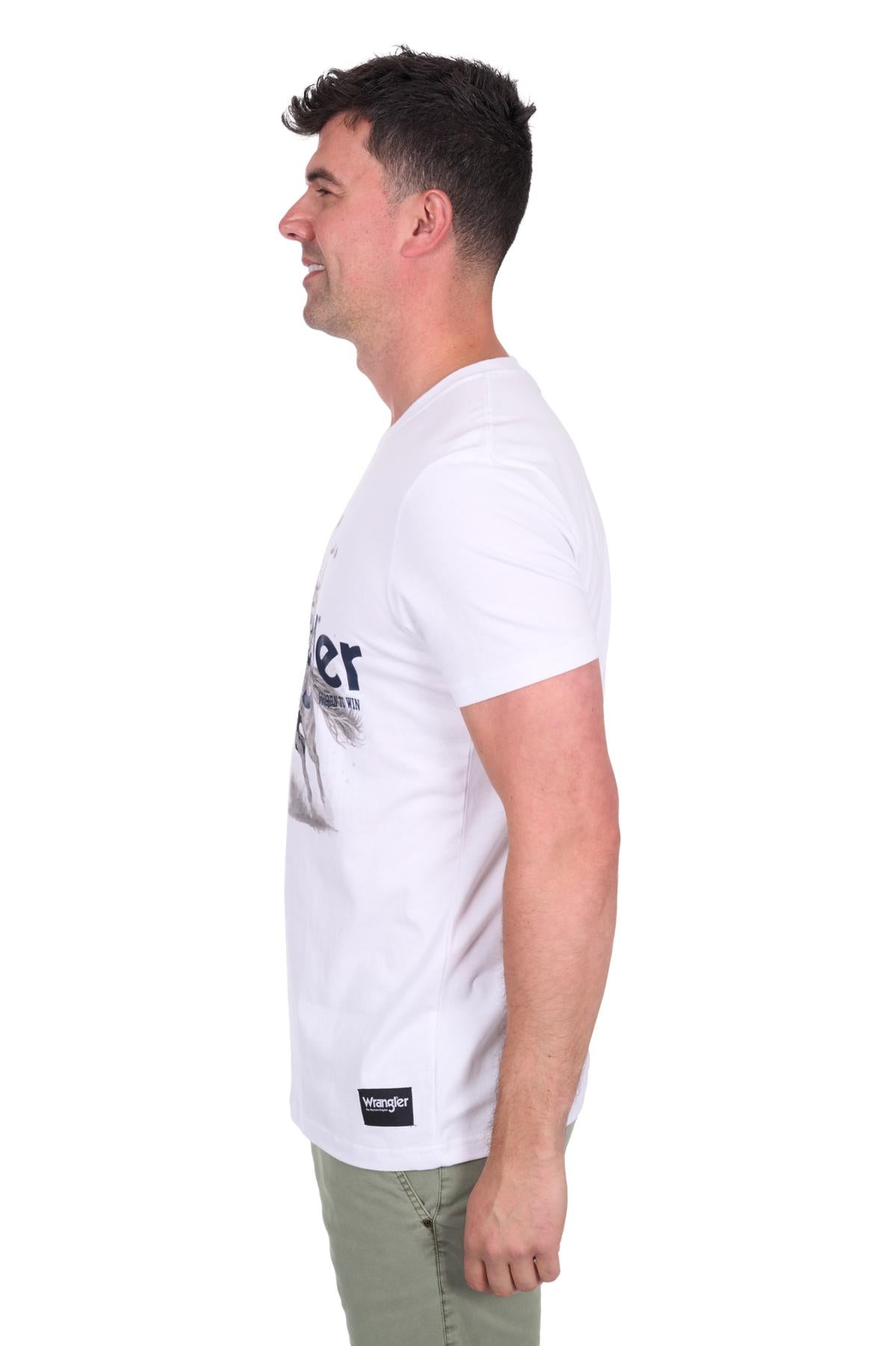 Wrangler Mens Lance TShirt