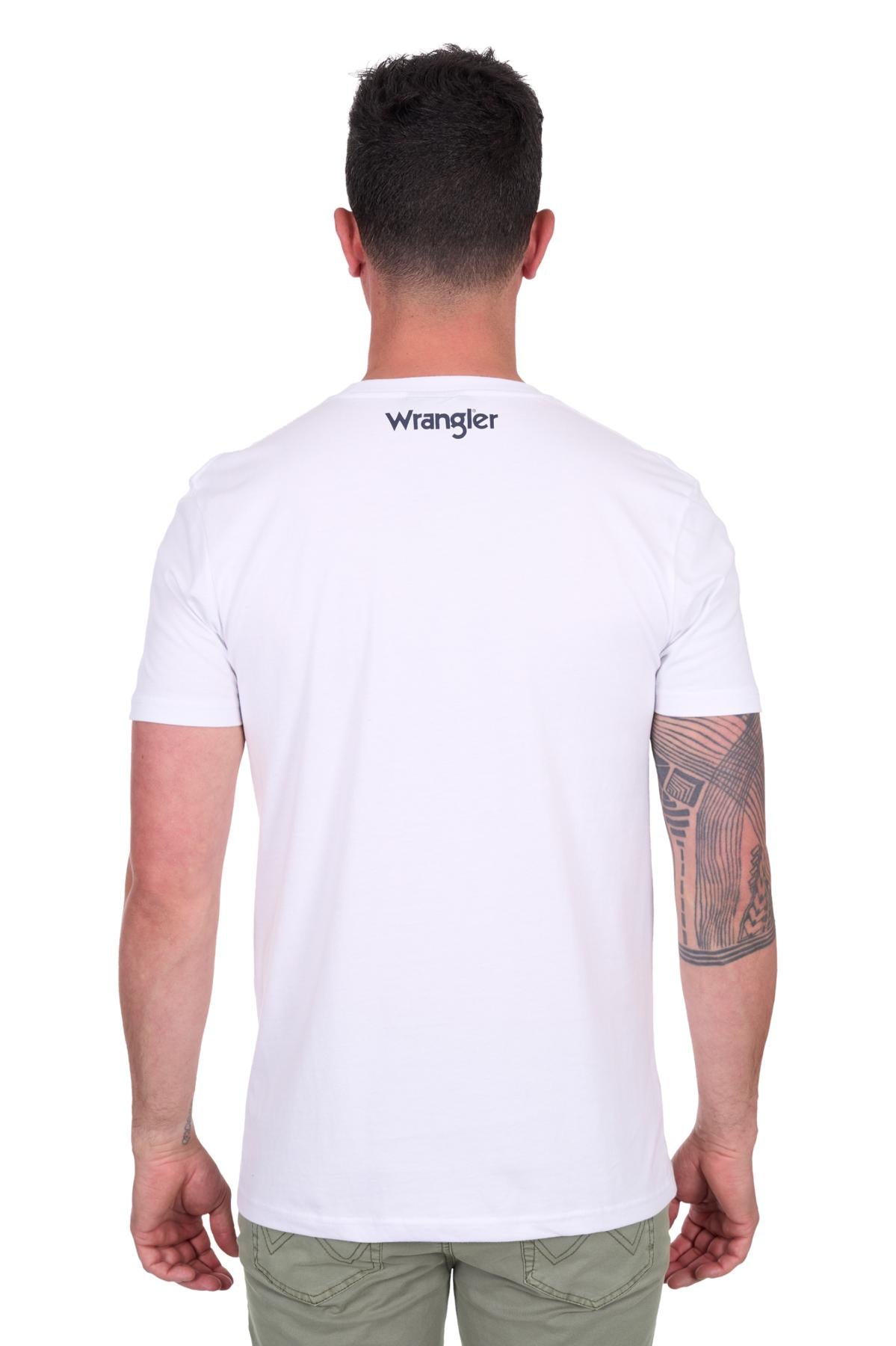 Wrangler Mens Lance TShirt
