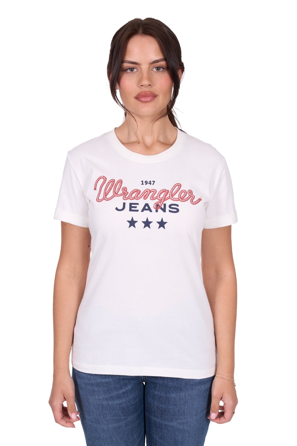Wrangler SS25 Womens Piper SS T-shirt
