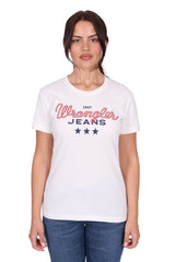 Wrangler SS25 Womens Piper SS T-shirt