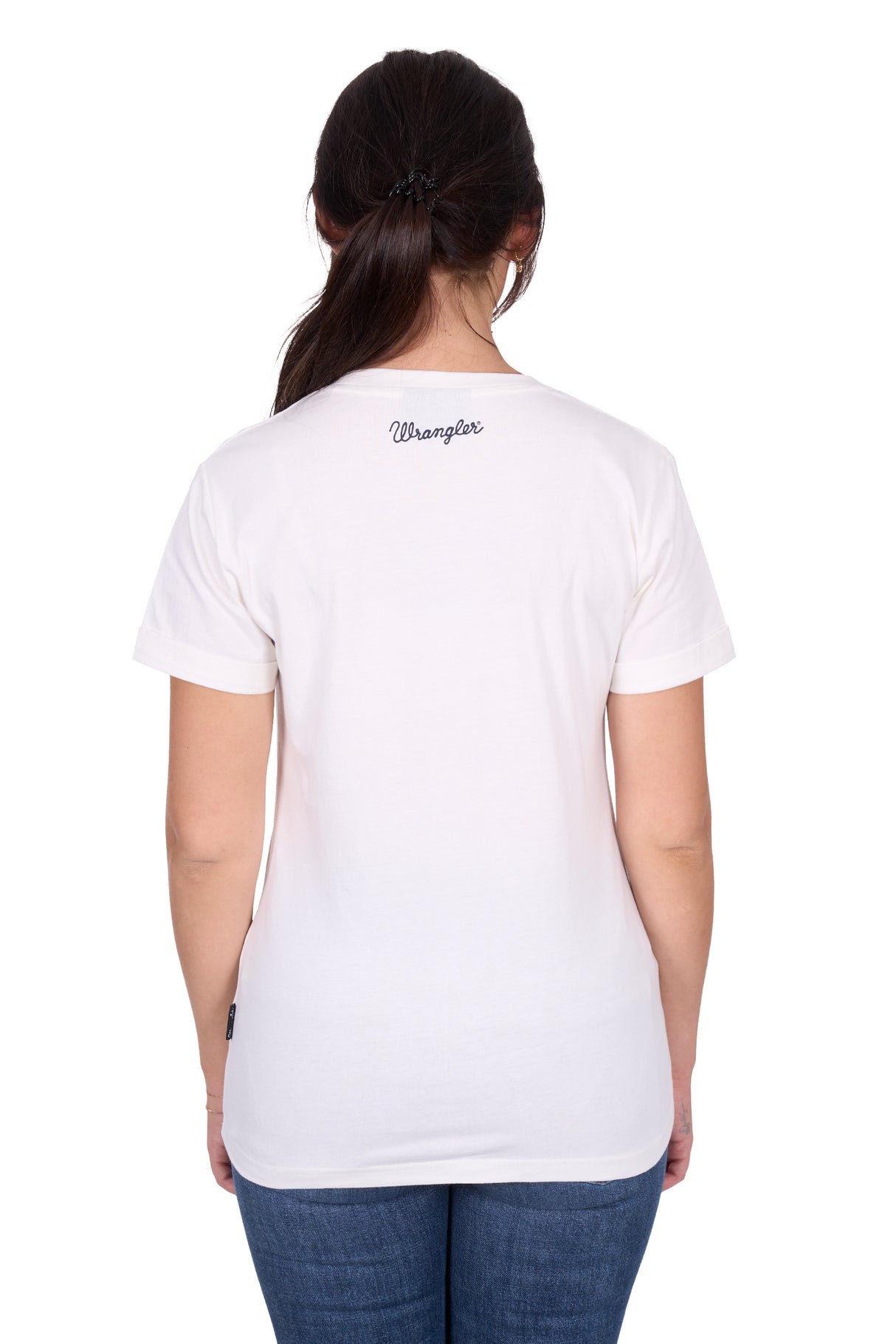 Wrangler SS25 Womens Piper SS T-shirt